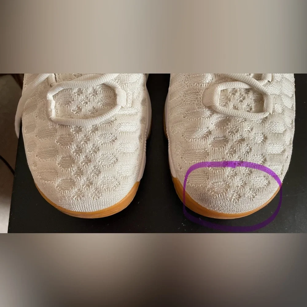 Nike Zoom KD 9 Men’s Size 12 Texas Longhorn Edition Basketball Sneakers - Picture 11 of 16